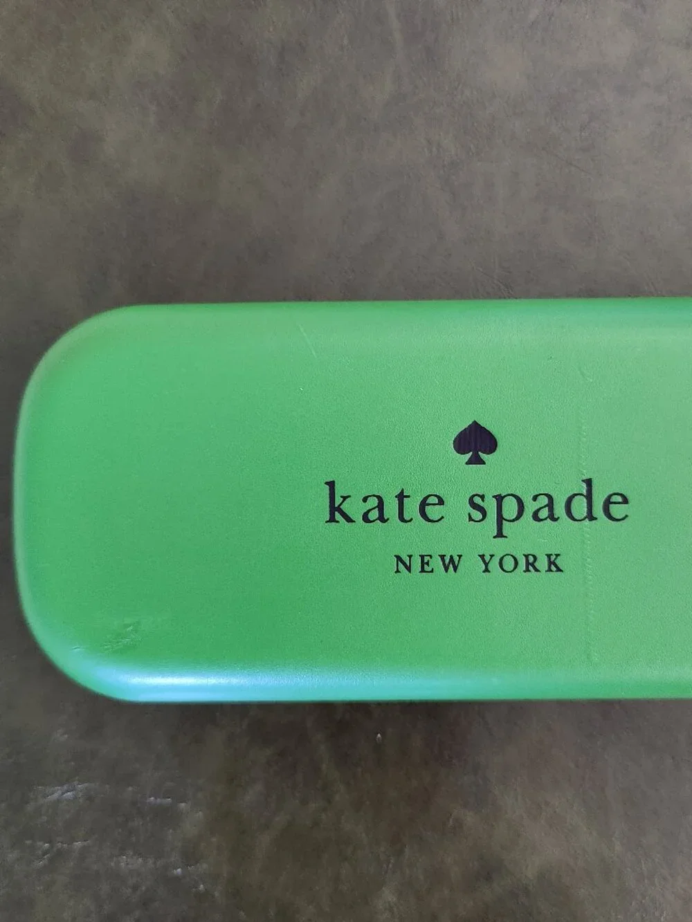 Kate Spade Cissy Sunglasses & Case